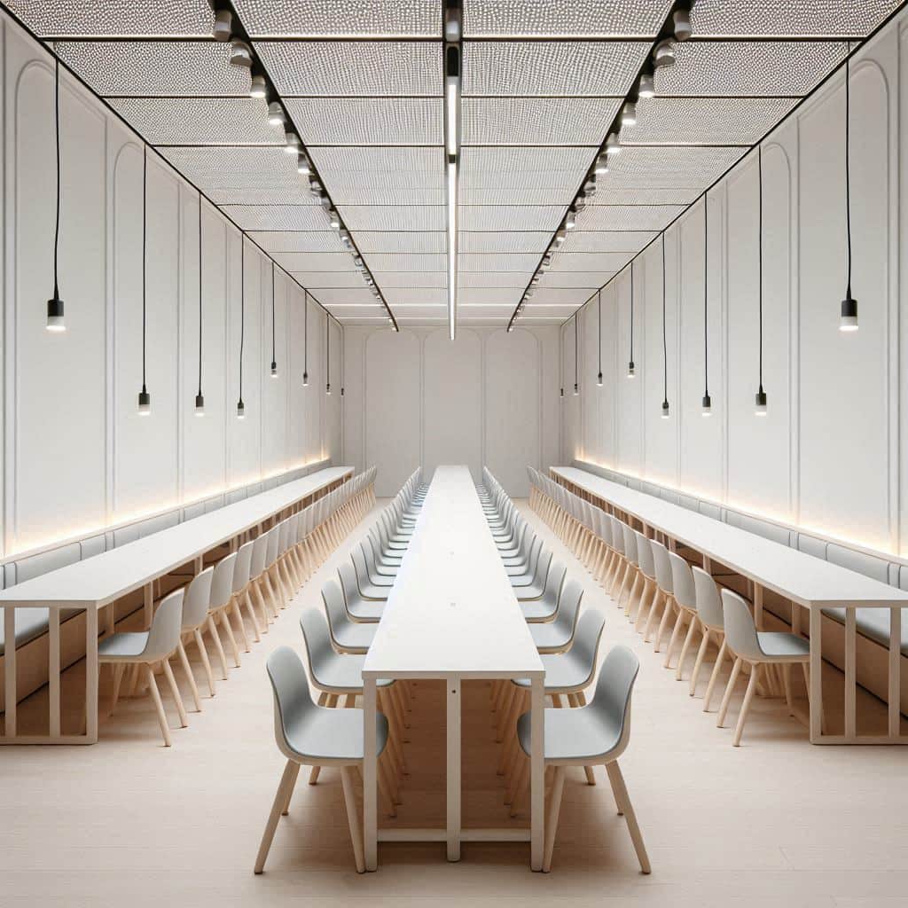 库存盘点临时开展来临前广告策划公司应怎样检查写字楼办公的员工午休空间